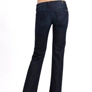 7 FOR ALL MANKIND DOJO FLARE JEANS